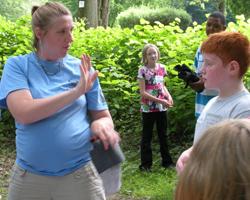 LaPorte County Soil & Water Conservation District - Community Programs