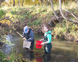 LaPorte County Soil & Water Conservation District - LaPorte County SWCD Receives Lake and River Enhancement Grant