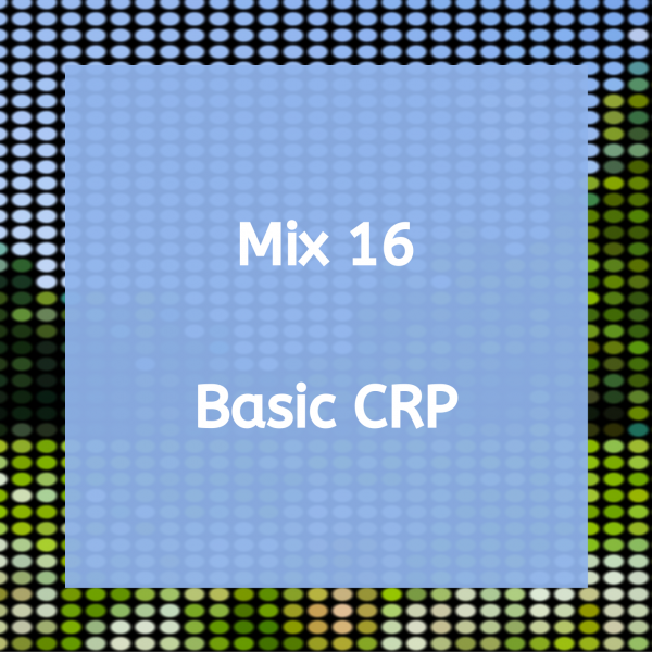 Basic CRP - Mix 16