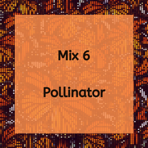 Pollinator Mix 6