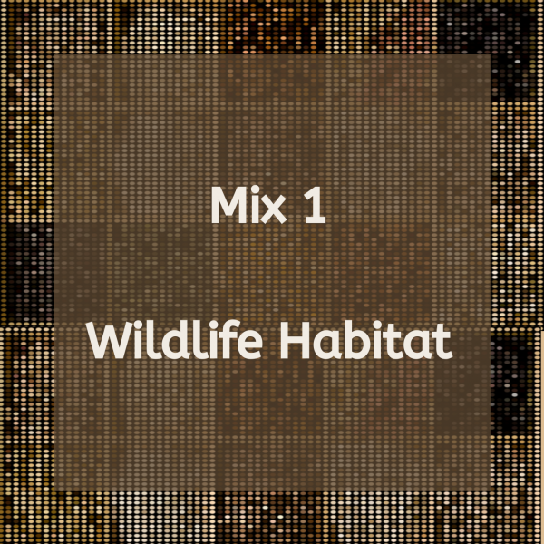 Wildlife Habitat Mix 1