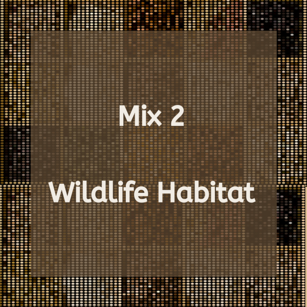 Wildlife Habitat Mix 2